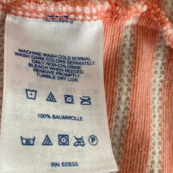 Land’s End High Low Top Size 10-12 M/P EUC - Picture 9 of 9